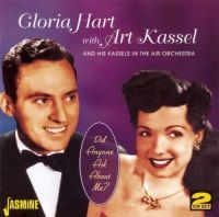 Hart Gloria & Art Kassel - Did Anyone Ask About Me? i gruppen CD / Pop-Rock hos Bengans Skivbutik AB (1008570)