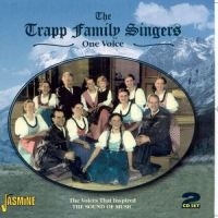 Trapp Family Singers - One Voice i gruppen CD / Pop-Rock hos Bengans Skivbutik AB (1008579)