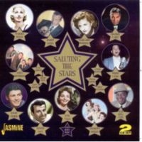 Blandade Artister - Saluting The Stars i gruppen CD / Pop-Rock hos Bengans Skivbutik AB (1008580)