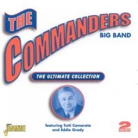 Commanders - The Ultimate Collection - Featuring i gruppen CD / Pop-Rock hos Bengans Skivbutik AB (1008582)