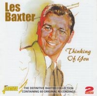 Baxter Les - Thinking Of You (The Definitive Bax i gruppen CD / Pop-Rock hos Bengans Skivbutik AB (1008587)