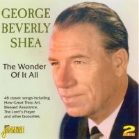 Shea George Beverly - Wonder Of It All i gruppen CD / Pop-Rock hos Bengans Skivbutik AB (1008589)