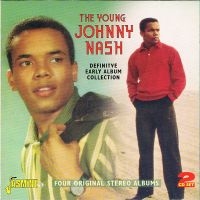 Nash Johnny - The Young Johnny Nash - The Definit i gruppen CD / Pop-Rock hos Bengans Skivbutik AB (1008596)