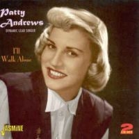 Andrews Patty - I'll Walk Alone - Dynamic Lead Sing i gruppen CD / Pop-Rock hos Bengans Skivbutik AB (1008599)