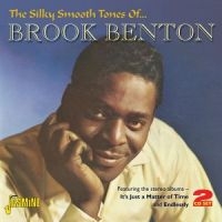 Benton Brook - The Silky Smooth Tones Of... (Stere i gruppen CD / Pop-Rock hos Bengans Skivbutik AB (1008602)