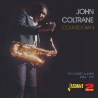 Coltrane John - Countdown (The Classis Albums: Blue i gruppen CD / Pop-Rock hos Bengans Skivbutik AB (1008603)