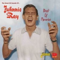 Ray Johnnie - Street Of Memories (The Great Hit S i gruppen CD / Pop-Rock hos Bengans Skivbutik AB (1008608)