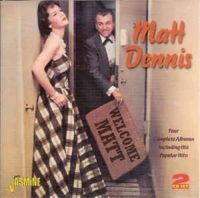 Dennis Matt - Welcome Matt (4 Complete Albums) i gruppen CD / Pop-Rock hos Bengans Skivbutik AB (1008612)