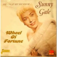 Gale Sunny - Wheel Of Fortune (The Great Hit Sou i gruppen CD / Pop-Rock hos Bengans Skivbutik AB (1008622)