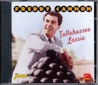 Cannon Freddy - Tallahassee Lassie i gruppen CD / Pop-Rock hos Bengans Skivbutik AB (1008624)