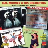 Mooney Hal - Music In The Mooney Manner (4 Origi i gruppen CD / Pop-Rock hos Bengans Skivbutik AB (1008631)