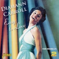 Carroll Diahann - Easy To Love (Four Original Albums) i gruppen CD / Pop-Rock hos Bengans Skivbutik AB (1008634)