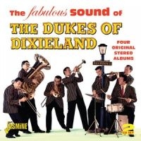 Dukes Of Dixieland - The Fabulous Sound Of The Dukes Of i gruppen CD / Pop-Rock hos Bengans Skivbutik AB (1008635)