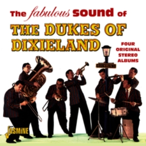Dukes Of Dixieland - The Fabulous Sound Of The Dukes Of i gruppen CD / Pop-Rock hos Bengans Skivbutik AB (1008635)
