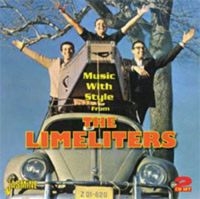 Limeliters - Music With Style Fromà i gruppen CD / Pop-Rock hos Bengans Skivbutik AB (1008646)