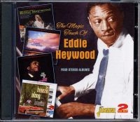 Heywood Eddie - Magic Touch Of À (Four Stereo Album i gruppen CD / Pop-Rock hos Bengans Skivbutik AB (1008647)