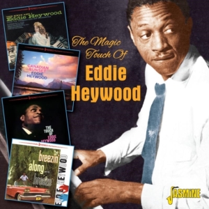 Heywood Eddie - Magic Touch Of À (Four Stereo Album i gruppen CD / Pop-Rock hos Bengans Skivbutik AB (1008647)