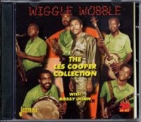 Cooper Les & Bobby Dunn - Wiggle Wobble The Les Cooper Collec i gruppen CD / Pop-Rock hos Bengans Skivbutik AB (1008657)