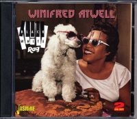 Atwell Winifred - Black & White Rag i gruppen CD / Pop-Rock hos Bengans Skivbutik AB (1008660)