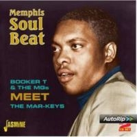 Jones Booker T. - Memphis Soul Beat (Booker T & The M i gruppen CD / Pop-Rock hos Bengans Skivbutik AB (1008662)