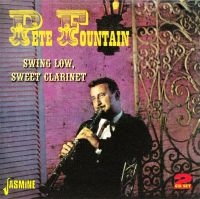 Fountain Pete - Swing Low Sweet Clarinet i gruppen CD / Pop-Rock hos Bengans Skivbutik AB (1008666)