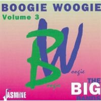 Various Artists - Boogie Woogie Vol. 3 - The Big Band i gruppen CD / Pop-Rock hos Bengans Skivbutik AB (1008674)