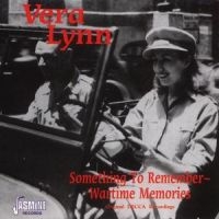 Lynn Vera - Something To Remember - Wartime Mem i gruppen CD / Pop-Rock hos Bengans Skivbutik AB (1008675)