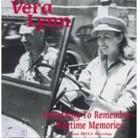 Lynn Vera - Something To Remember - Wartime Mem i gruppen CD / Pop-Rock hos Bengans Skivbutik AB (1008675)