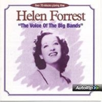 Forrest Helen - The Voice Of The Big Bands i gruppen CD / Pop-Rock hos Bengans Skivbutik AB (1008679)