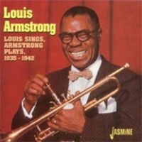 Armstrong Louis - Louis Sings, Armstrong Plays, 1935 i gruppen Minishops / Louis Armstrong hos Bengans Skivbutik AB (1008681)