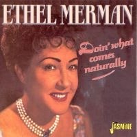 Merman Ethel - Doin' What Comes Naturally! i gruppen CD / Pop-Rock hos Bengans Skivbutik AB (1008682)