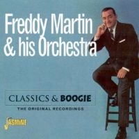 Martin Freddy And His Orch. - Classics & Boogie i gruppen CD / Pop-Rock hos Bengans Skivbutik AB (1008688)