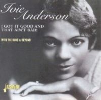 Anderson Ivie - I Got It Good And That Ain't Bad i gruppen CD / Pop-Rock hos Bengans Skivbutik AB (1008693)