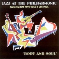 Jazz At The Philharmonic - Feat. Nat King Cole & Les Paul i gruppen CD / Pop-Rock hos Bengans Skivbutik AB (1008702)