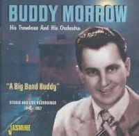 Morrow Buddy - A Big Band Buddy Studio & Live Reco i gruppen CD / Pop-Rock hos Bengans Skivbutik AB (1008718)