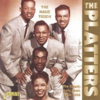 Platters - The Magic Touch ? The Classic Years i gruppen CD / Pop-Rock hos Bengans Skivbutik AB (1008734)