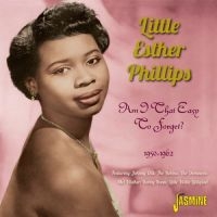 Phillips Little Esther - Am I That Easy To Forget 1950 - 62 i gruppen CD / Pop-Rock hos Bengans Skivbutik AB (1008745)