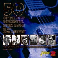 Blandade Artister - 50 Of The Most Influential Blues So i gruppen CD / Pop-Rock hos Bengans Skivbutik AB (1008756)