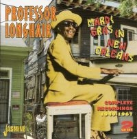 Professor Longhair - Mardi Gras In New Orleans (Complete i gruppen CD / Pop-Rock hos Bengans Skivbutik AB (1008762)