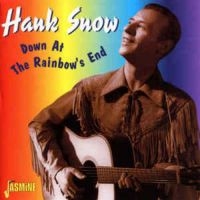 Snow Hank - Down At The Rainbow's End i gruppen CD / Pop-Rock hos Bengans Skivbutik AB (1008792)