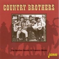 Various Artists - Country Brothers - The Brother Band i gruppen CD / Pop-Rock hos Bengans Skivbutik AB (1008800)