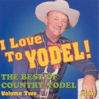 Various Artists - I Love To Yodel - The Best Of Count i gruppen CD / Pop-Rock hos Bengans Skivbutik AB (1008811)