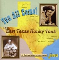 Various Artists - You All Come! - East Texas Honky To i gruppen CD / Pop-Rock hos Bengans Skivbutik AB (1008812)