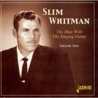 Whitman Slim - Man With The Singing Guitar - Volum i gruppen CD / Pop-Rock hos Bengans Skivbutik AB (1008819)