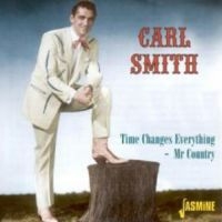 Smith Carl - Time Changes Everything - Mr Countr i gruppen CD / Pop-Rock hos Bengans Skivbutik AB (1008826)