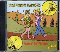 Various Artists - Henpecked Daddies - Fussin' & Fight i gruppen CD / Pop-Rock hos Bengans Skivbutik AB (1008834)