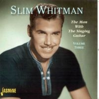 Whitman Slim - Man With The Singing Guitar - Volum i gruppen CD / Pop-Rock hos Bengans Skivbutik AB (1008835)