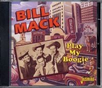 Mack Bill - Play My Boogie i gruppen CD / Pop-Rock hos Bengans Skivbutik AB (1008848)