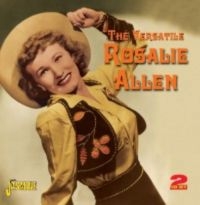 Allen Rosalie - Versatile i gruppen CD / Pop-Rock hos Bengans Skivbutik AB (1008851)