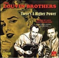 Louvin Brothers - There's A Higher Power - Songs Of L i gruppen CD / Pop-Rock hos Bengans Skivbutik AB (1008863)